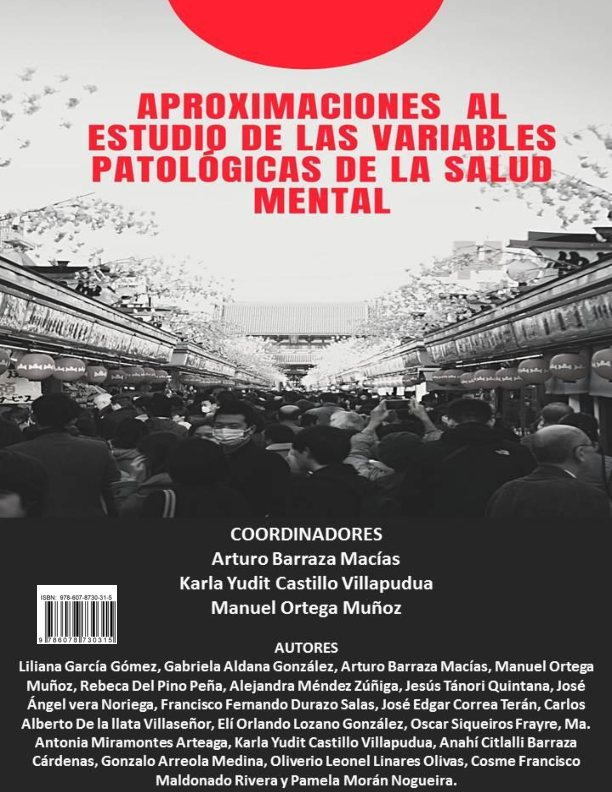 Aproximaciones al Estudio de las Variables Patológicas de la Salud Mental.