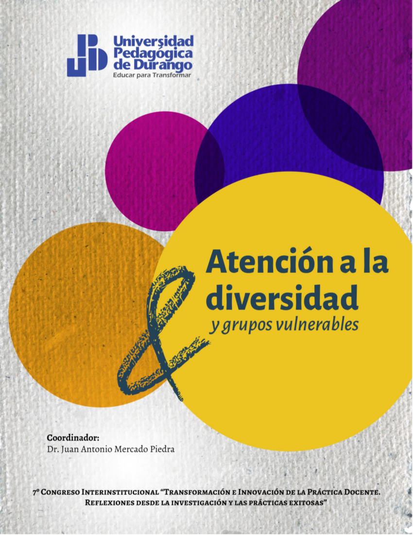 Atención a la Diversidad y Grupos Vulnerables.