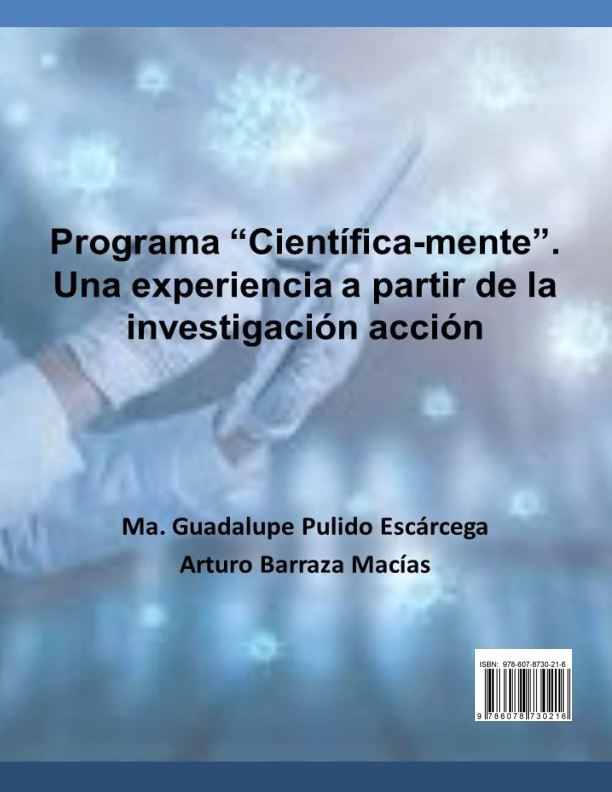 Programa 'Científica-mente'. Una Experiencia a partir de la Investigación Acción.