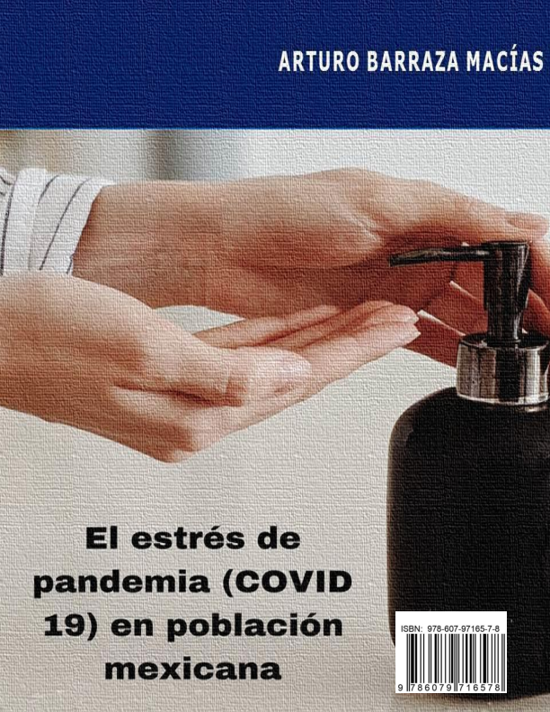 El Estrés de Pandemia (COVID-19) en Población Mexicana.