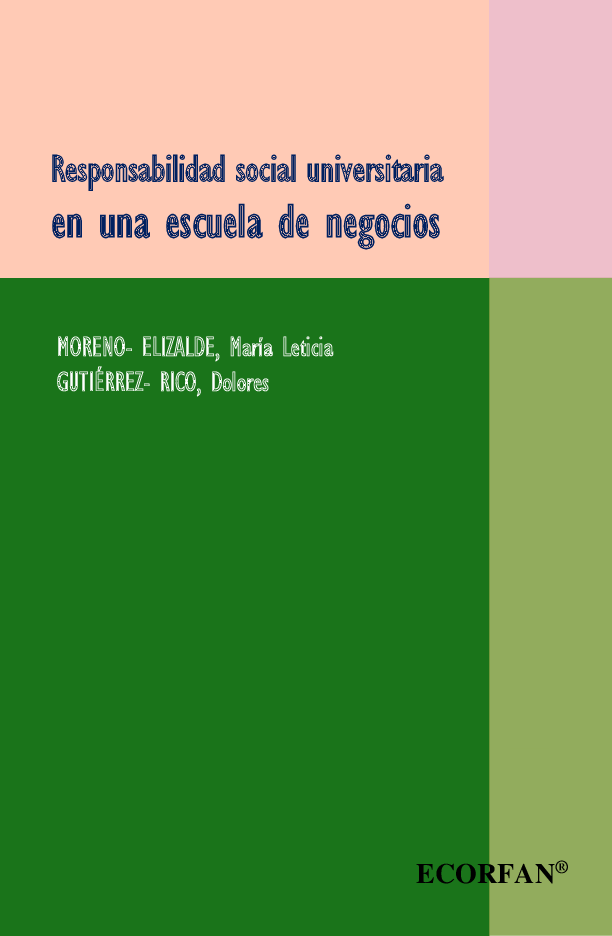 Responsabilidad Social Universitaria en una Escuela de Negocios.