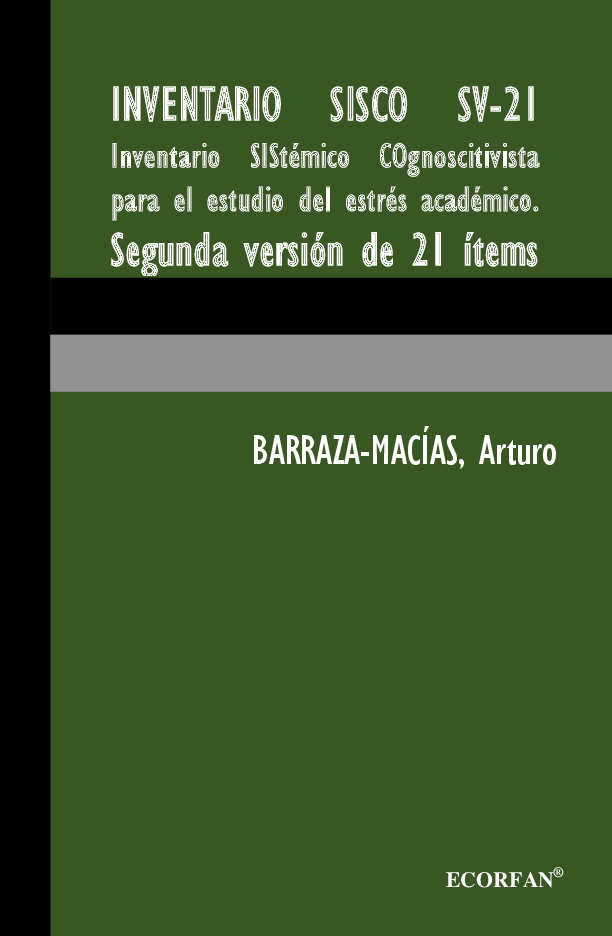 Inventario Sistémico-Cognositivista para el Estudio del Estrés.