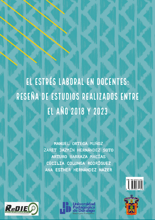 El Estŕes Laboral en Docentes: Reseña de Estudios Realizados entre el Año 2018 y 2023.