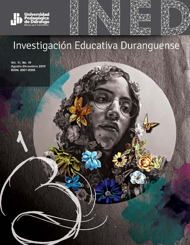 INVESTIGACION EDUCATIVA DURANGUENSE #19