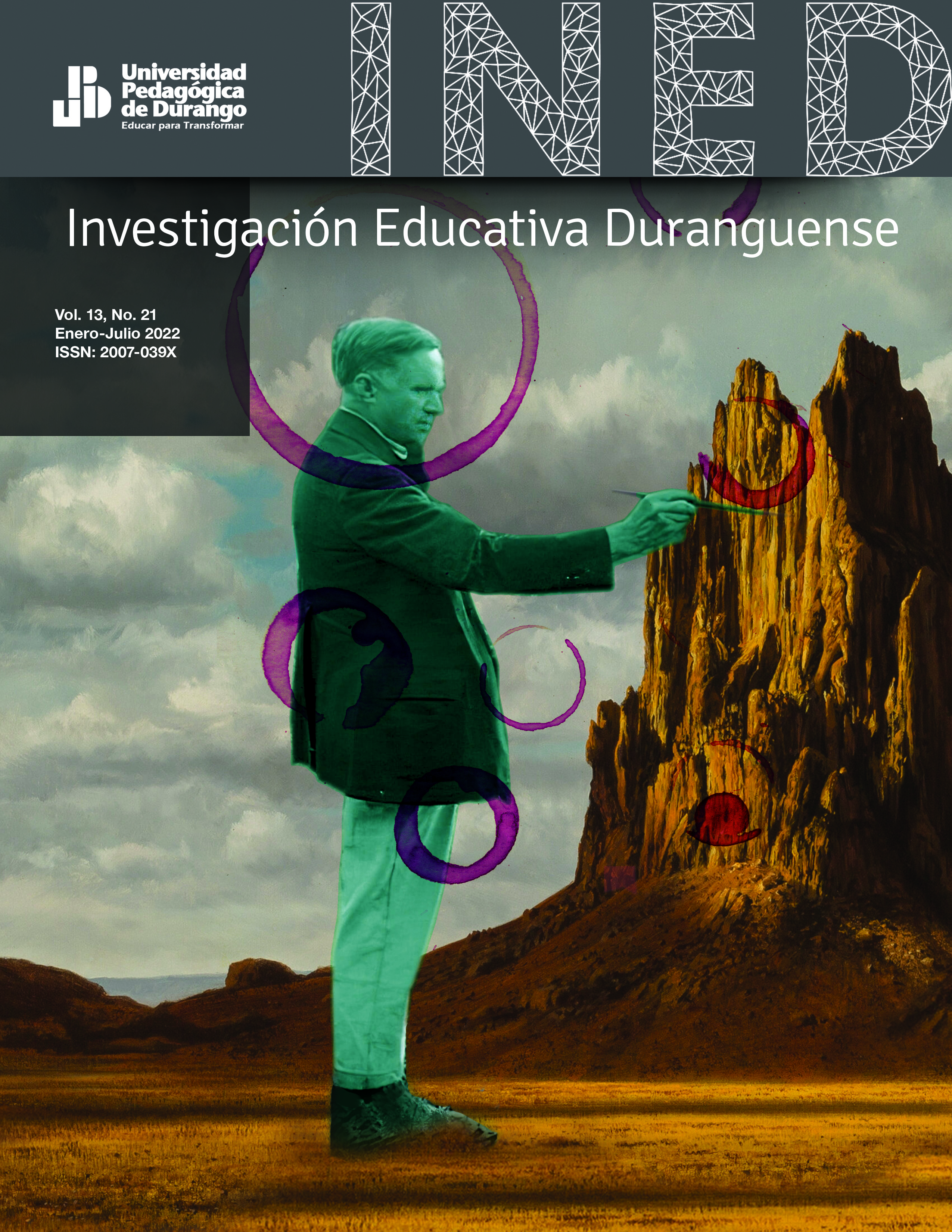 INVESTIGACION EDUCATIVA DURANGUENSE #21