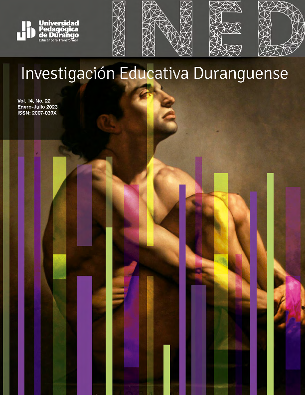 INVESTIGACION EDUCATIVA DURANGUENSE #22