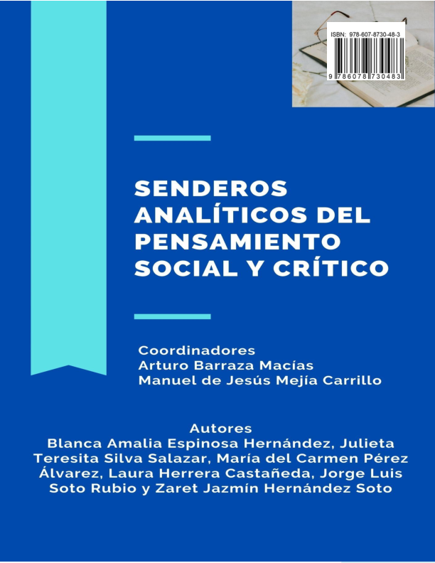 Senderos Analíticos del Pensamiento Social y Crítico.