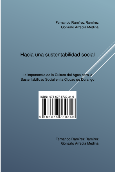 Hacia una Sustentabilidad Social.