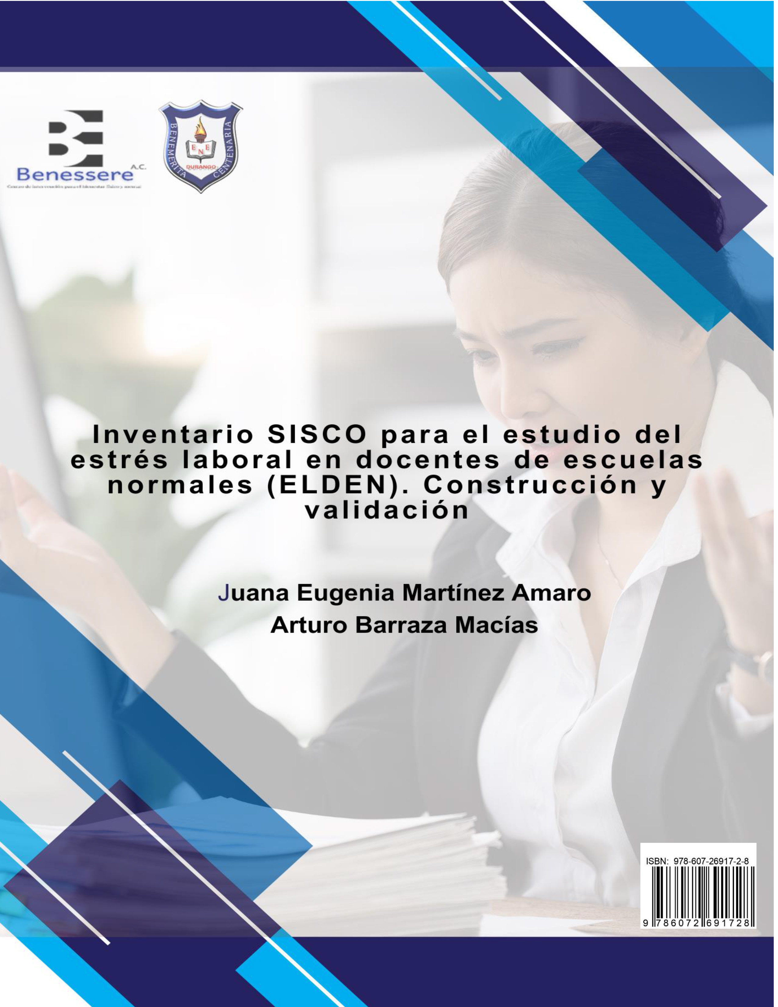 Inventario SISCO Estres Laboral.